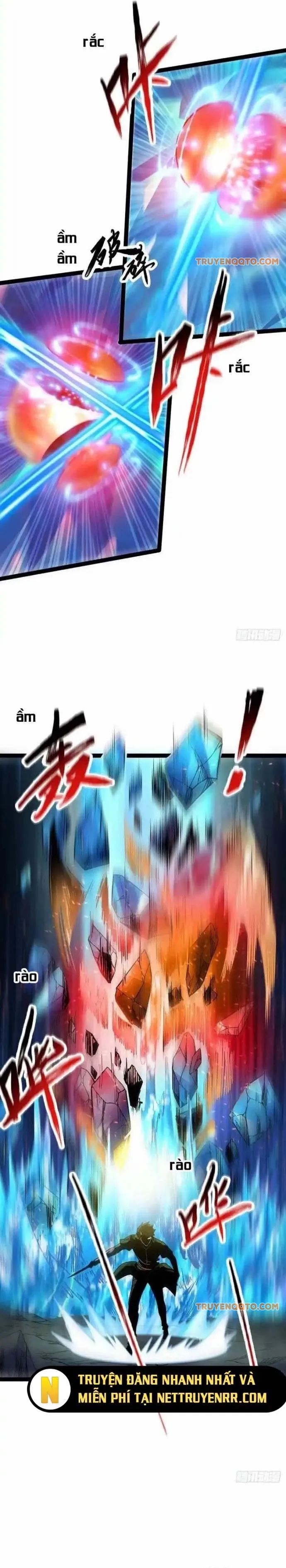 Quỷ Vương Ấy Thế Mà Lại Là Một Dũng Sĩ? - Chapter 49 - Page 3