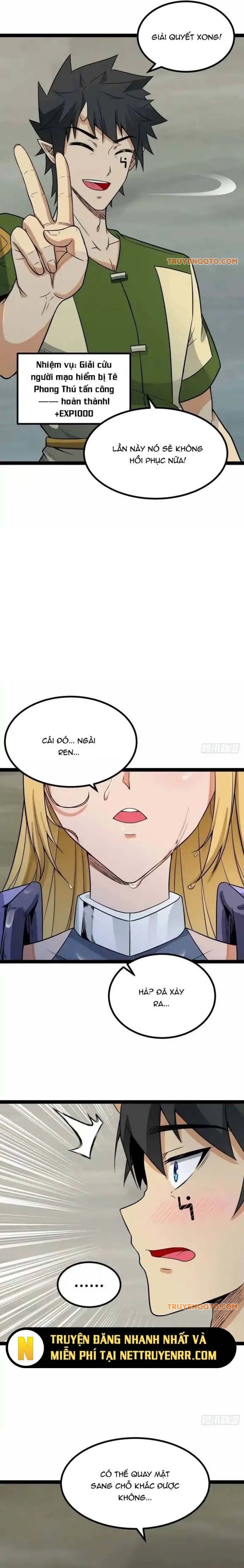 Quỷ Vương Ấy Thế Mà Lại Là Một Dũng Sĩ? - Chapter 49 - Page 4