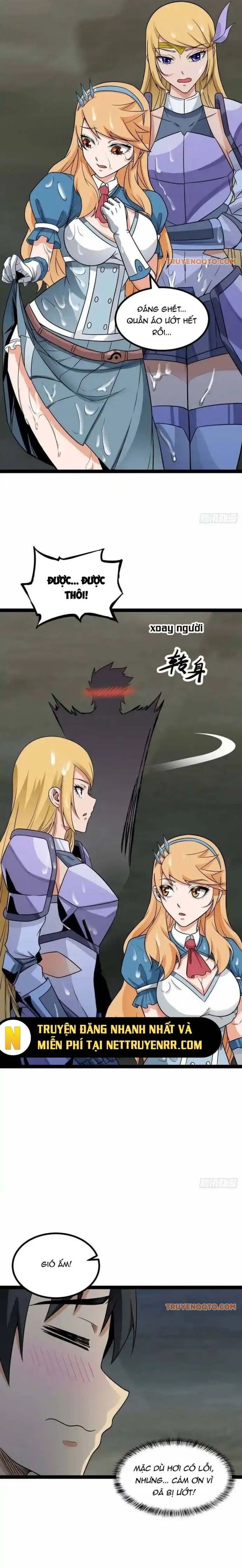 Quỷ Vương Ấy Thế Mà Lại Là Một Dũng Sĩ? - Chapter 49 - Page 5