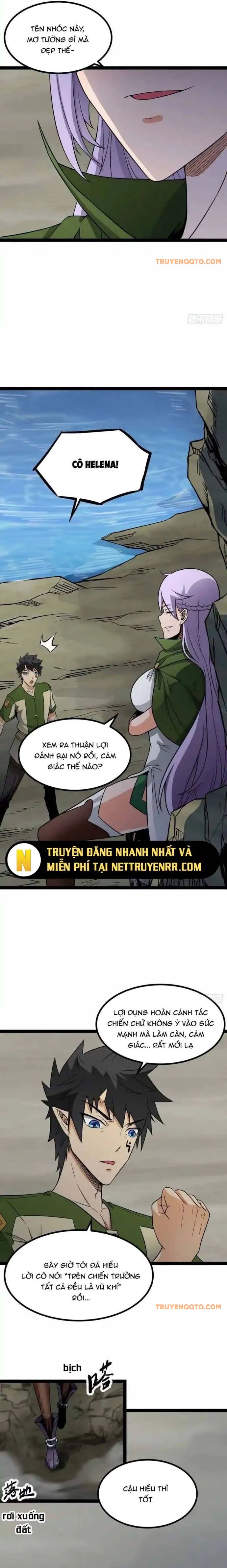 Quỷ Vương Ấy Thế Mà Lại Là Một Dũng Sĩ? - Chapter 49 - Page 6