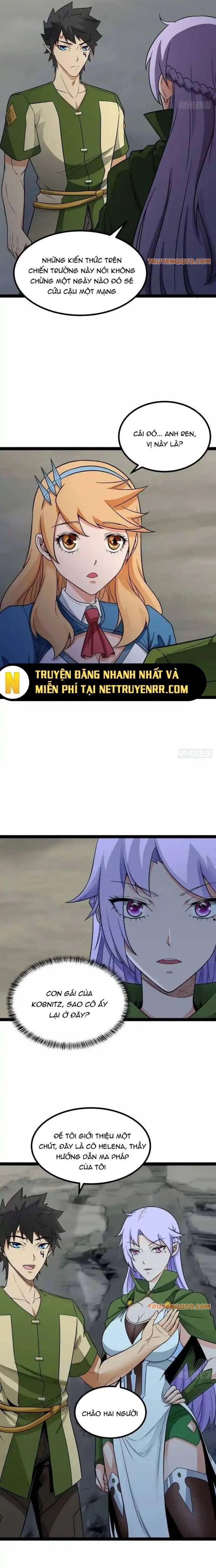 Quỷ Vương Ấy Thế Mà Lại Là Một Dũng Sĩ? - Chapter 49 - Page 7