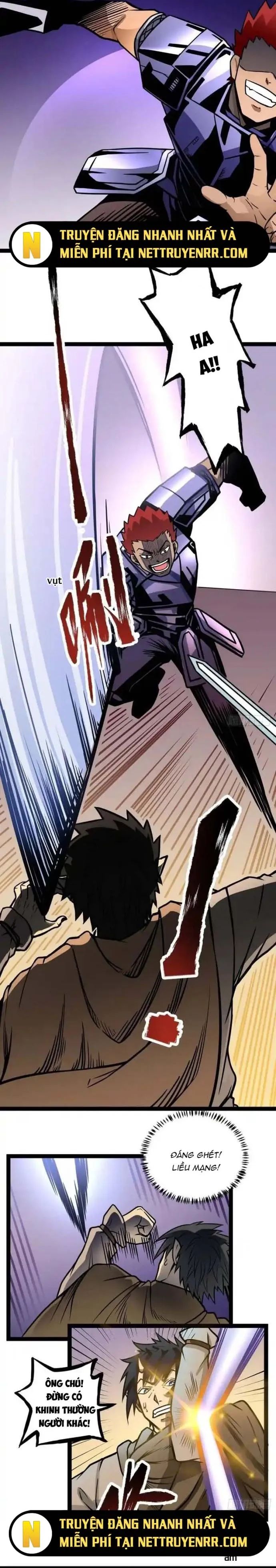 Quỷ Vương Ấy Thế Mà Lại Là Một Dũng Sĩ? - Chapter 5 - Page 10