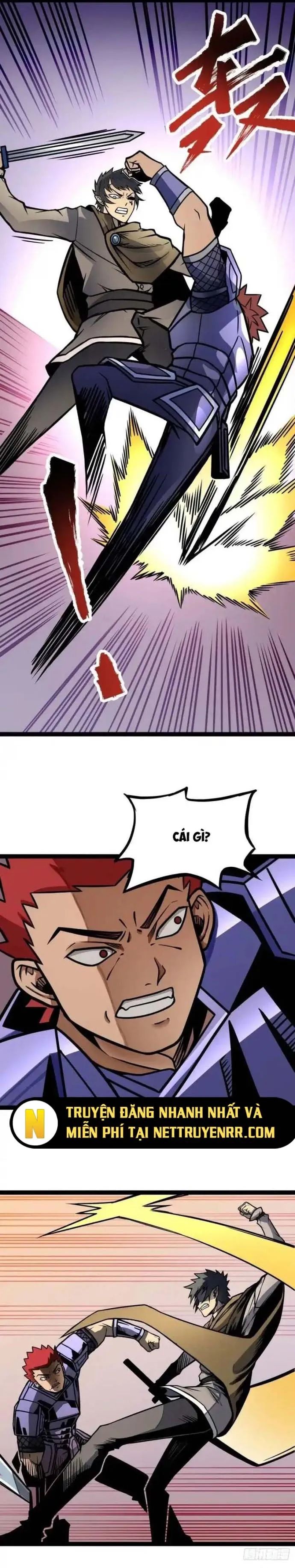 Quỷ Vương Ấy Thế Mà Lại Là Một Dũng Sĩ? - Chapter 5 - Page 11