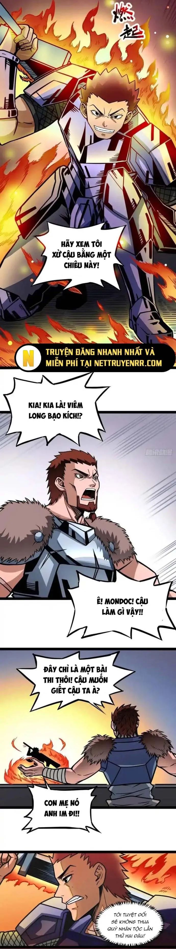 Quỷ Vương Ấy Thế Mà Lại Là Một Dũng Sĩ? - Chapter 5 - Page 13