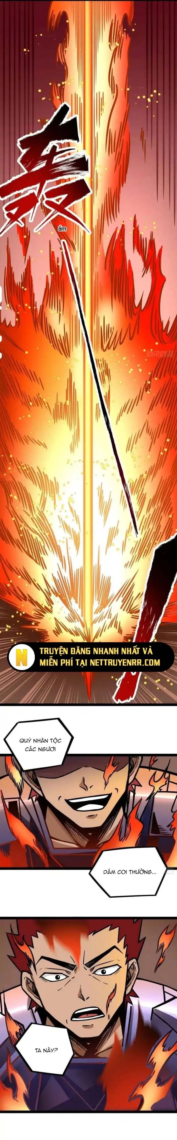 Quỷ Vương Ấy Thế Mà Lại Là Một Dũng Sĩ? - Chapter 5 - Page 15