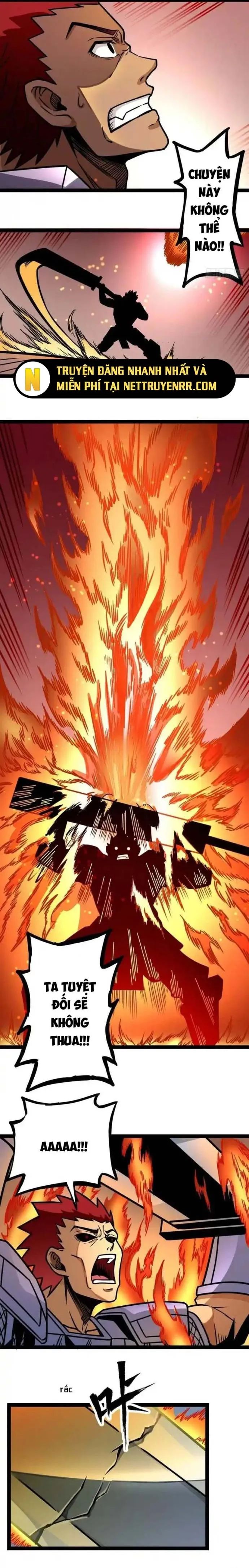 Quỷ Vương Ấy Thế Mà Lại Là Một Dũng Sĩ? - Chapter 5 - Page 17