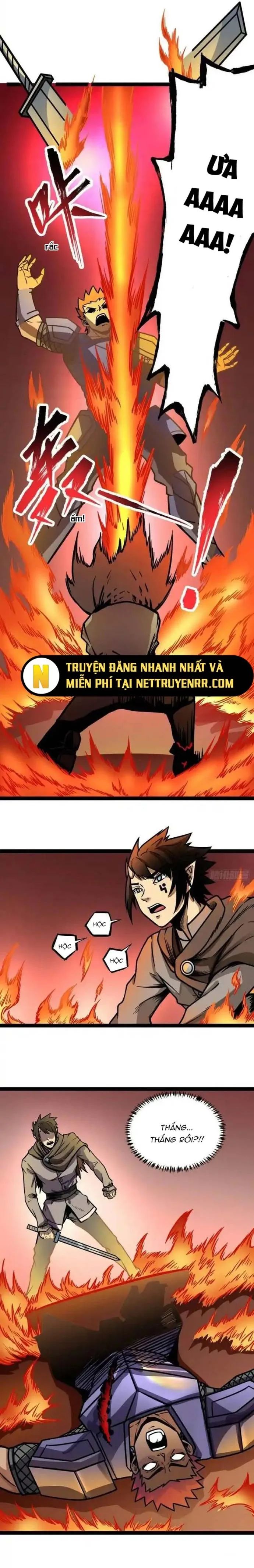 Quỷ Vương Ấy Thế Mà Lại Là Một Dũng Sĩ? - Chapter 5 - Page 18