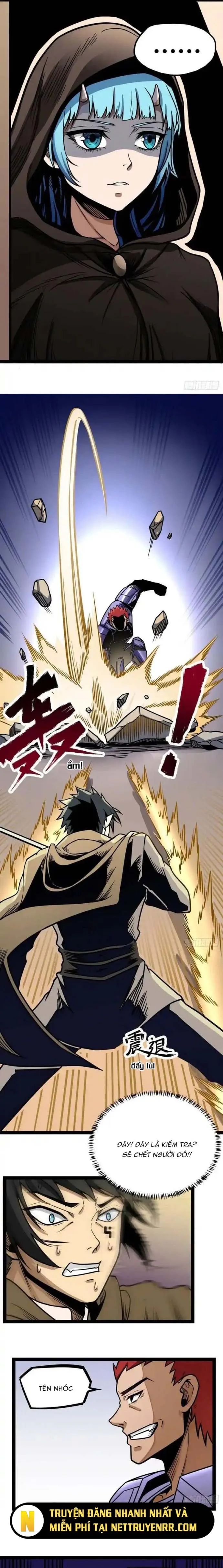 Quỷ Vương Ấy Thế Mà Lại Là Một Dũng Sĩ? - Chapter 5 - Page 7