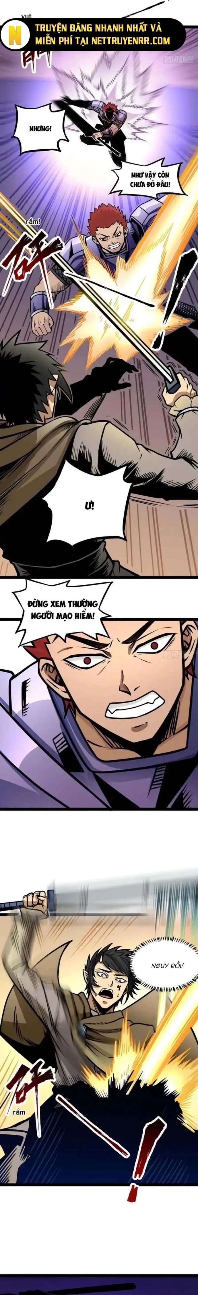 Quỷ Vương Ấy Thế Mà Lại Là Một Dũng Sĩ? - Chapter 5 - Page 9