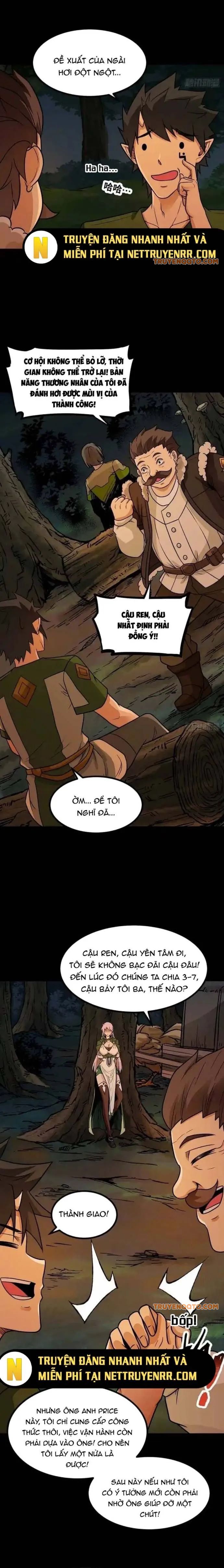 Quỷ Vương Ấy Thế Mà Lại Là Một Dũng Sĩ? - Chapter 50 - Page 10