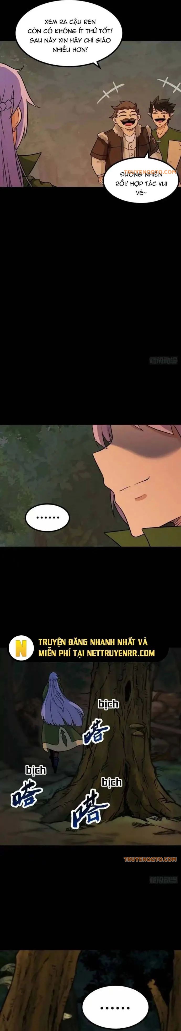 Quỷ Vương Ấy Thế Mà Lại Là Một Dũng Sĩ? - Chapter 50 - Page 11