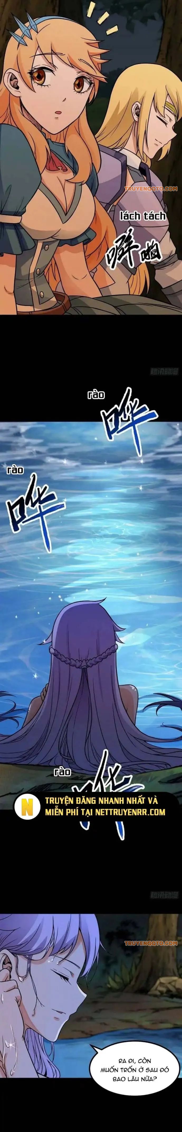 Quỷ Vương Ấy Thế Mà Lại Là Một Dũng Sĩ? - Chapter 50 - Page 12