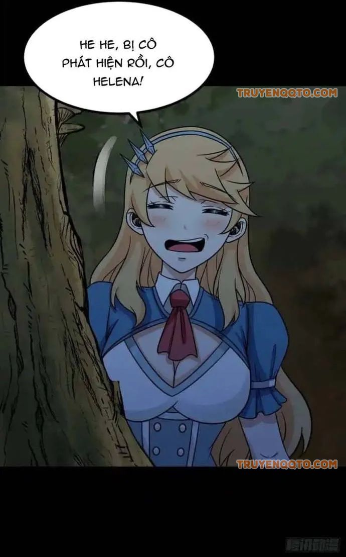 Quỷ Vương Ấy Thế Mà Lại Là Một Dũng Sĩ? - Chapter 50 - Page 13