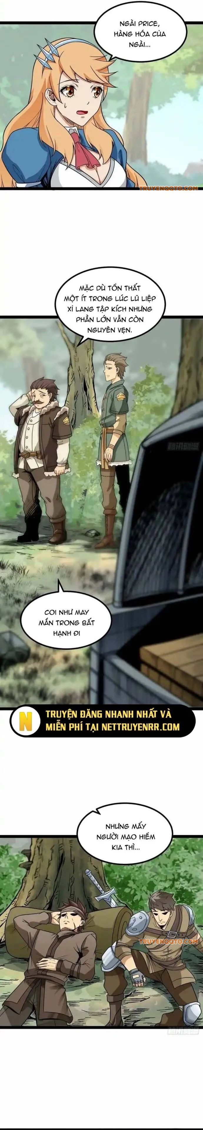 Quỷ Vương Ấy Thế Mà Lại Là Một Dũng Sĩ? - Chapter 50 - Page 3