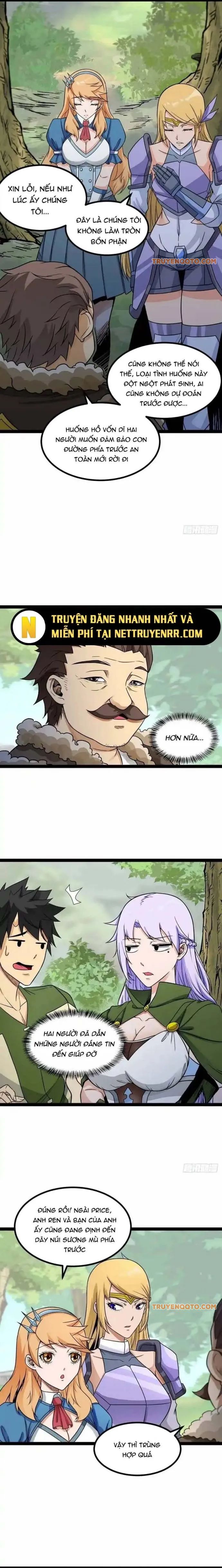 Quỷ Vương Ấy Thế Mà Lại Là Một Dũng Sĩ? - Chapter 50 - Page 4