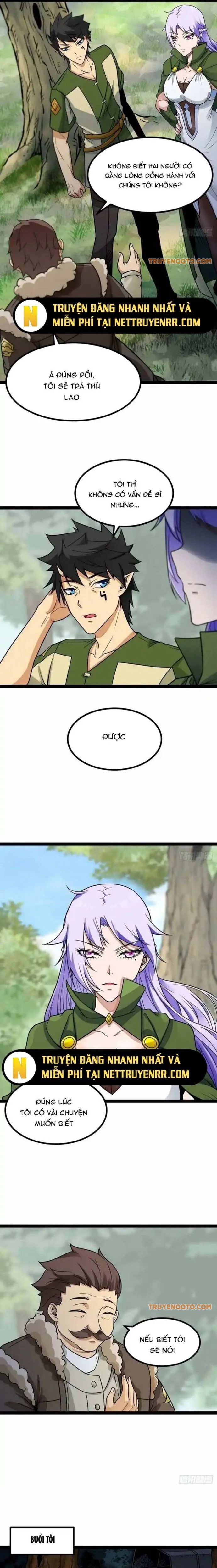 Quỷ Vương Ấy Thế Mà Lại Là Một Dũng Sĩ? - Chapter 50 - Page 5