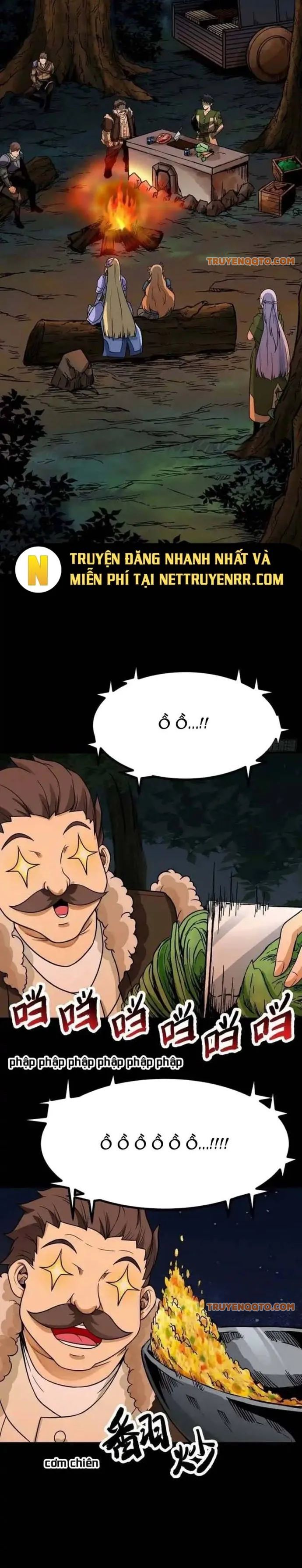 Quỷ Vương Ấy Thế Mà Lại Là Một Dũng Sĩ? - Chapter 50 - Page 6