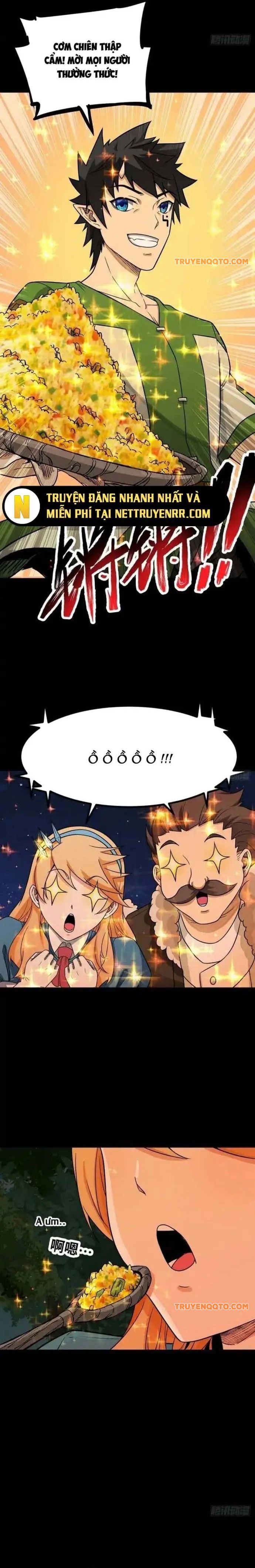 Quỷ Vương Ấy Thế Mà Lại Là Một Dũng Sĩ? - Chapter 50 - Page 7
