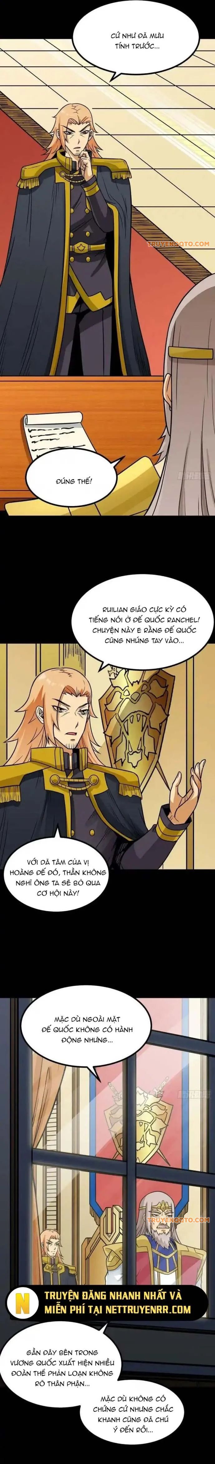 Quỷ Vương Ấy Thế Mà Lại Là Một Dũng Sĩ? - Chapter 51 - Page 6