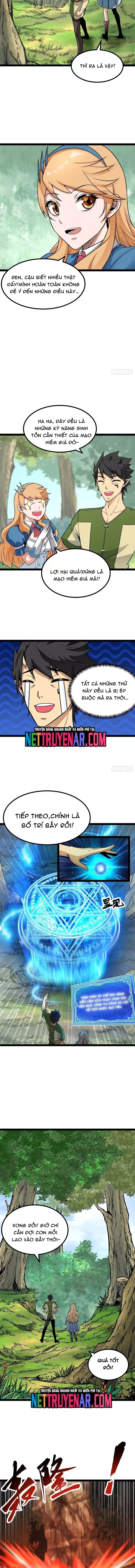 Quỷ Vương Ấy Thế Mà Lại Là Một Dũng Sĩ? - Chapter 52 - Page 3