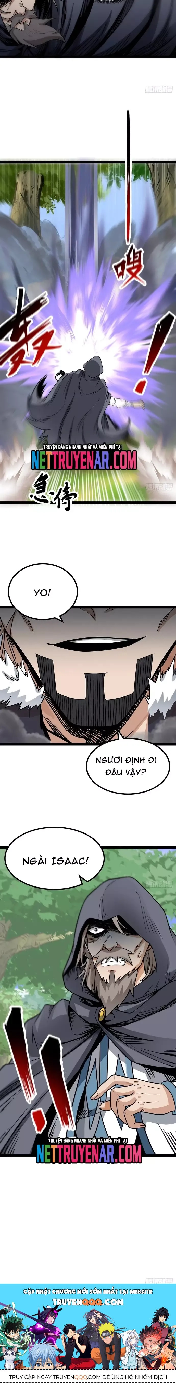 Quỷ Vương Ấy Thế Mà Lại Là Một Dũng Sĩ? - Chapter 52 - Page 8