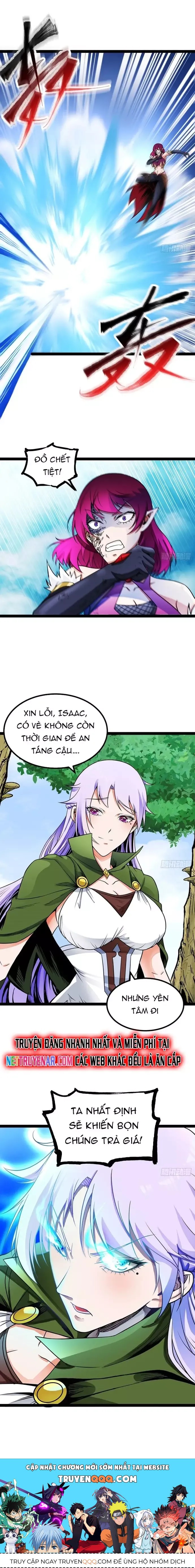 Quỷ Vương Ấy Thế Mà Lại Là Một Dũng Sĩ? - Chapter 57 - Page 6