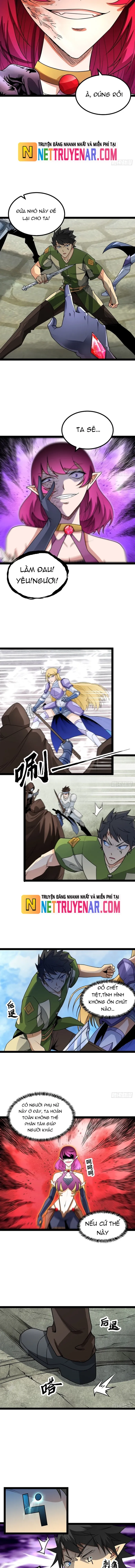 Quỷ Vương Ấy Thế Mà Lại Là Một Dũng Sĩ? - Chapter 59 - Page 3
