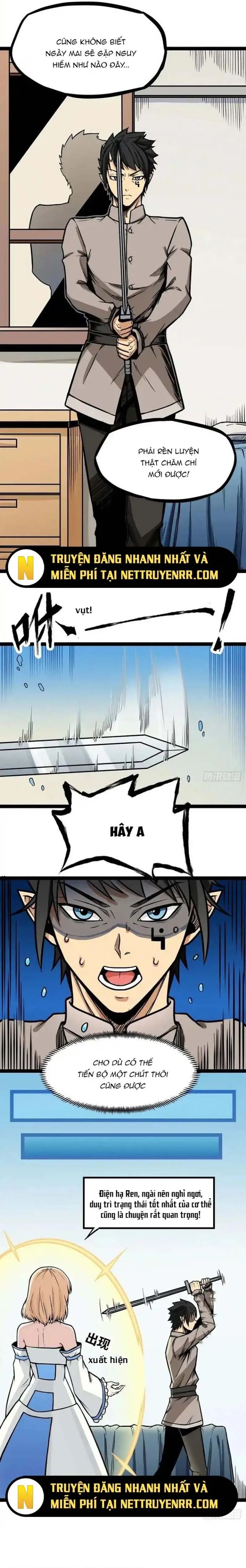 Quỷ Vương Ấy Thế Mà Lại Là Một Dũng Sĩ? - Chapter 6 - Page 11