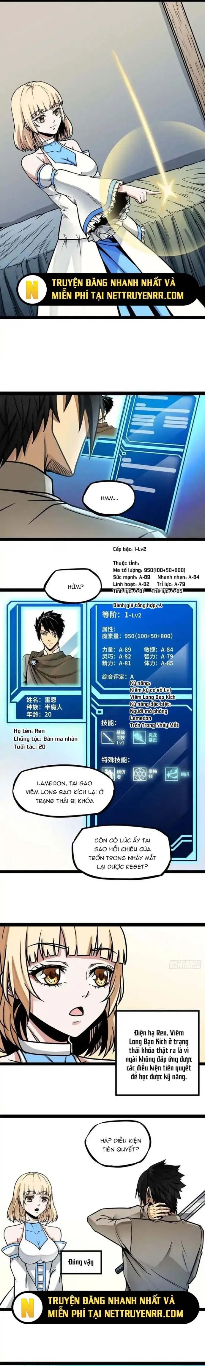 Quỷ Vương Ấy Thế Mà Lại Là Một Dũng Sĩ? - Chapter 6 - Page 13