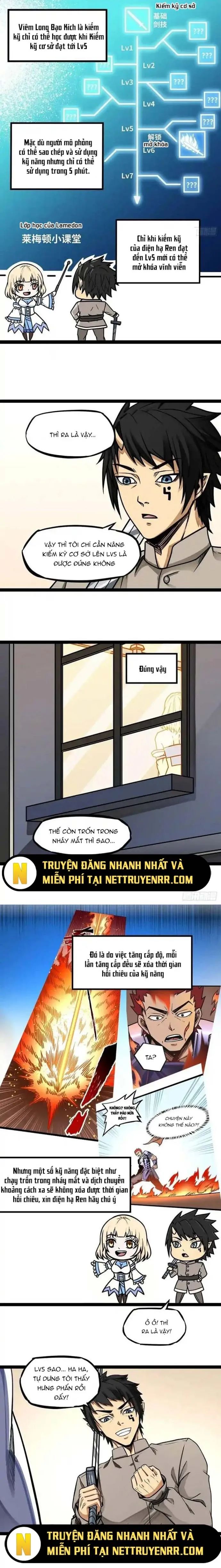 Quỷ Vương Ấy Thế Mà Lại Là Một Dũng Sĩ? - Chapter 6 - Page 14