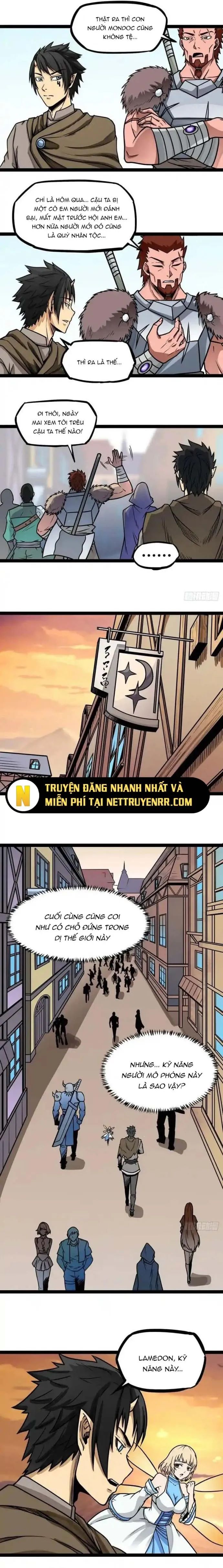 Quỷ Vương Ấy Thế Mà Lại Là Một Dũng Sĩ? - Chapter 6 - Page 3