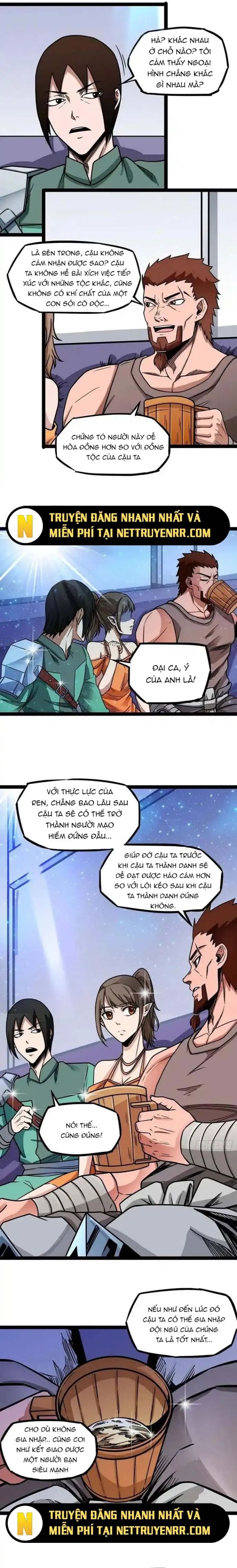Quỷ Vương Ấy Thế Mà Lại Là Một Dũng Sĩ? - Chapter 6 - Page 6