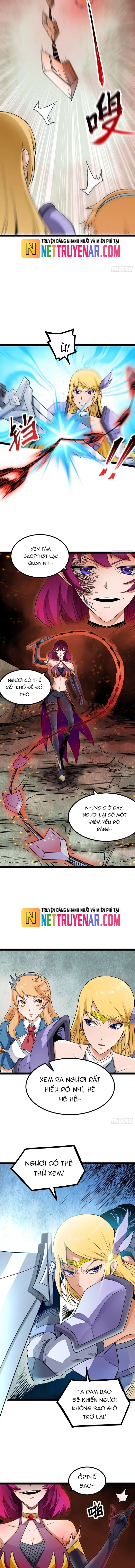 Quỷ Vương Ấy Thế Mà Lại Là Một Dũng Sĩ? - Chapter 60 - Page 4