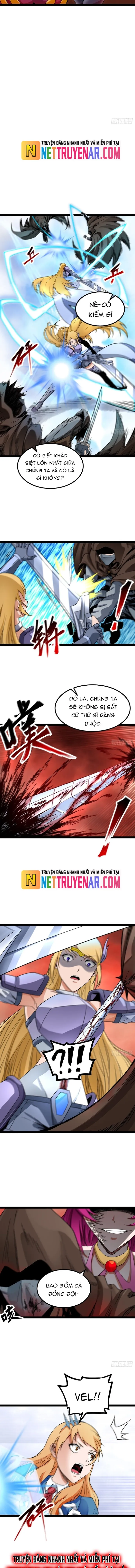 Quỷ Vương Ấy Thế Mà Lại Là Một Dũng Sĩ? - Chapter 60 - Page 5