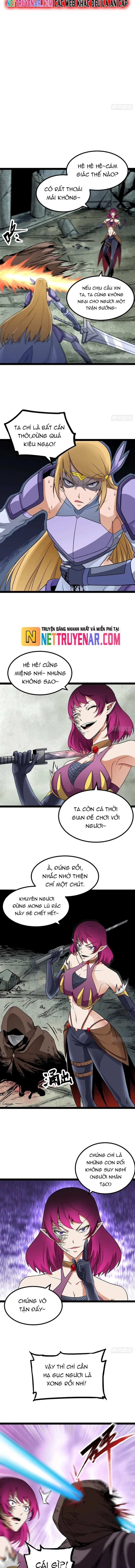 Quỷ Vương Ấy Thế Mà Lại Là Một Dũng Sĩ? - Chapter 60 - Page 6