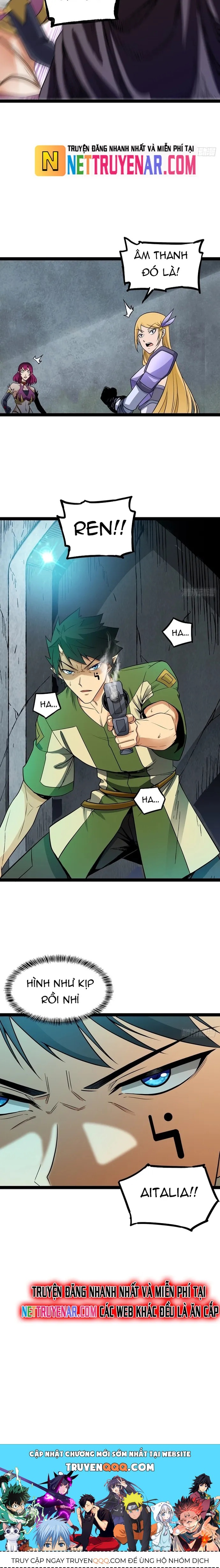 Quỷ Vương Ấy Thế Mà Lại Là Một Dũng Sĩ? - Chapter 60 - Page 7