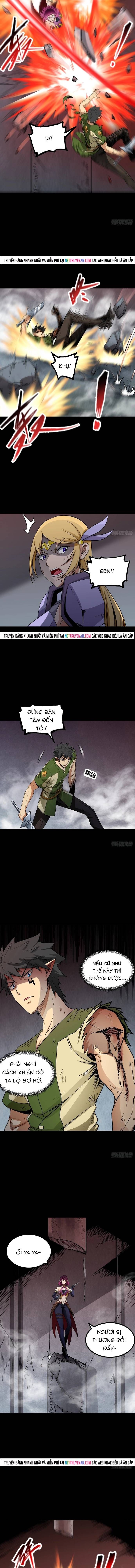 Quỷ Vương Ấy Thế Mà Lại Là Một Dũng Sĩ? - Chapter 61 - Page 4