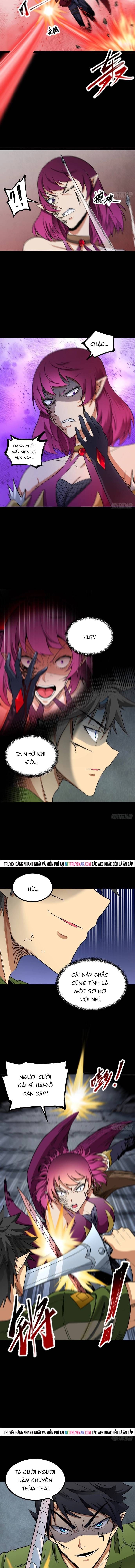 Quỷ Vương Ấy Thế Mà Lại Là Một Dũng Sĩ? - Chapter 61 - Page 6