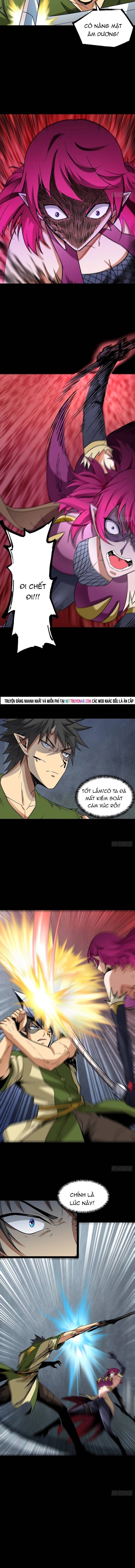 Quỷ Vương Ấy Thế Mà Lại Là Một Dũng Sĩ? - Chapter 61 - Page 7