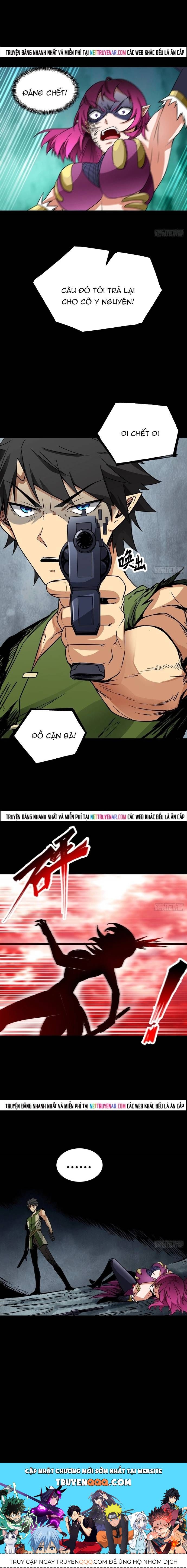 Quỷ Vương Ấy Thế Mà Lại Là Một Dũng Sĩ? - Chapter 61 - Page 8