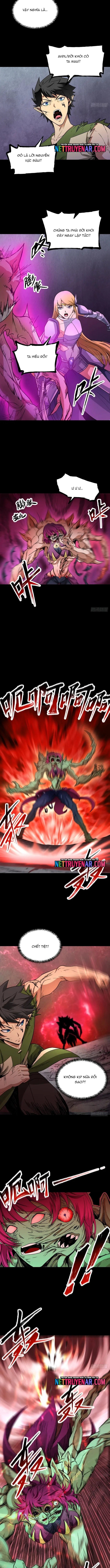 Quỷ Vương Ấy Thế Mà Lại Là Một Dũng Sĩ? - Chapter 62 - Page 3