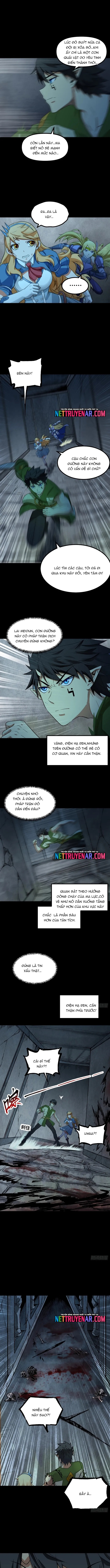 Quỷ Vương Ấy Thế Mà Lại Là Một Dũng Sĩ? - Chapter 62 - Page 5