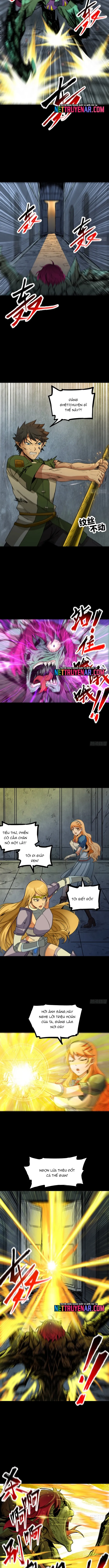 Quỷ Vương Ấy Thế Mà Lại Là Một Dũng Sĩ? - Chapter 63 - Page 4