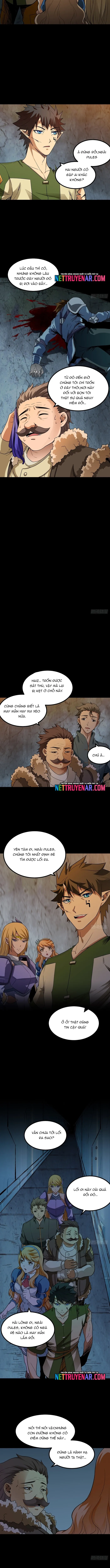 Quỷ Vương Ấy Thế Mà Lại Là Một Dũng Sĩ? - Chapter 64 - Page 3