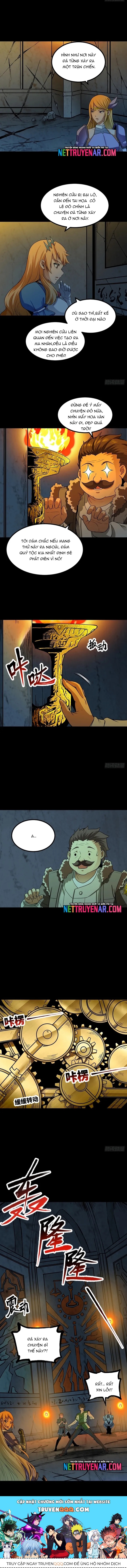 Quỷ Vương Ấy Thế Mà Lại Là Một Dũng Sĩ? - Chapter 64 - Page 5