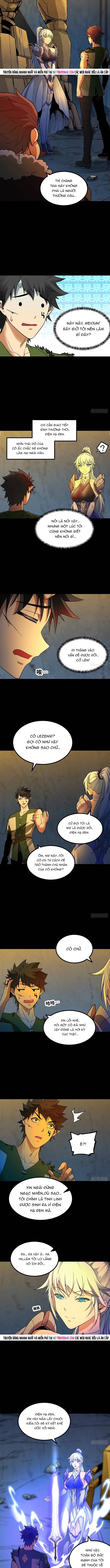 Quỷ Vương Ấy Thế Mà Lại Là Một Dũng Sĩ? - Chapter 66 - Page 3