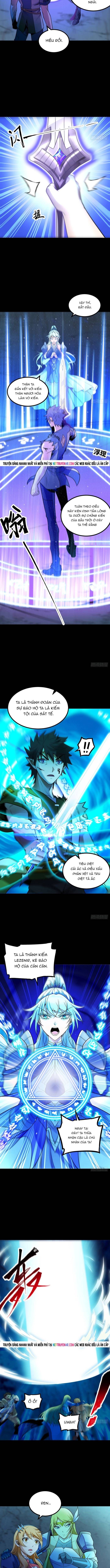 Quỷ Vương Ấy Thế Mà Lại Là Một Dũng Sĩ? - Chapter 66 - Page 4