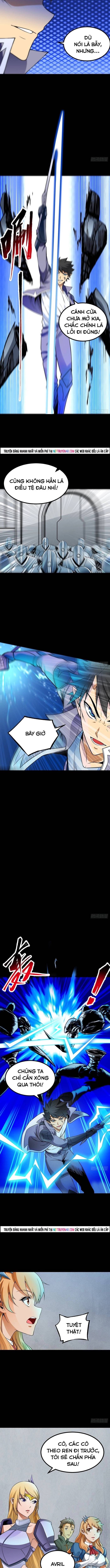 Quỷ Vương Ấy Thế Mà Lại Là Một Dũng Sĩ? - Chapter 67 - Page 3