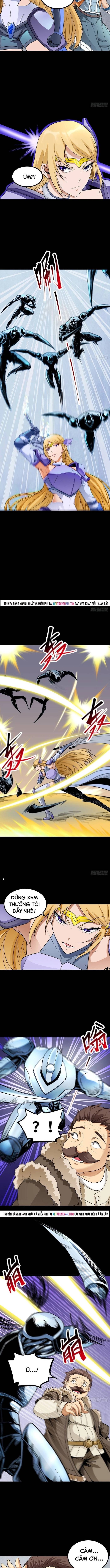 Quỷ Vương Ấy Thế Mà Lại Là Một Dũng Sĩ? - Chapter 67 - Page 4