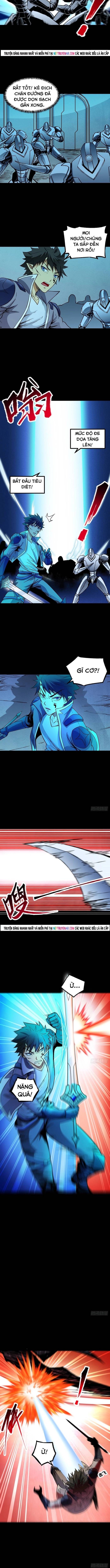 Quỷ Vương Ấy Thế Mà Lại Là Một Dũng Sĩ? - Chapter 67 - Page 6